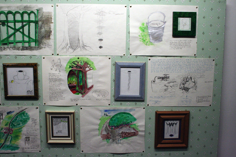 Memory Place & Identity detail 2